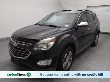 2016 Chevrolet Equinox in Gastonia, NC 28056