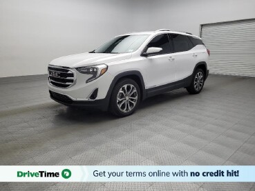 2020 GMC Terrain in Fort Worth, TX 76116