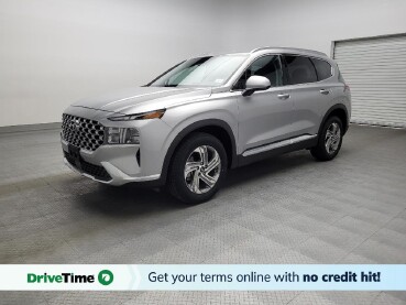 2022 Hyundai Santa Fe in Lewisville, TX 75067