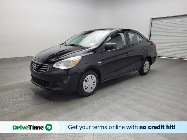2019 Mitsubishi Mirage G4 in Tyler, TX 75701