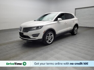 2017 Lincoln MKC in Round Rock, TX 78664