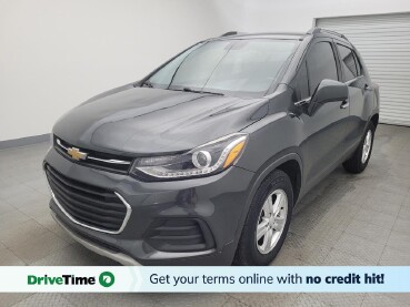 2019 Chevrolet Trax in Houston, TX 77034