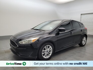 2018 Ford Focus in Albuquerque, NM 87123