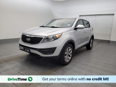 2016 Kia Sportage in Phoenix, AZ 85015