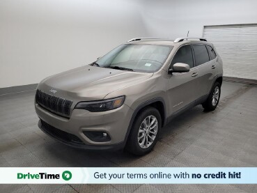 2019 Jeep Cherokee in Albuquerque, NM 87123