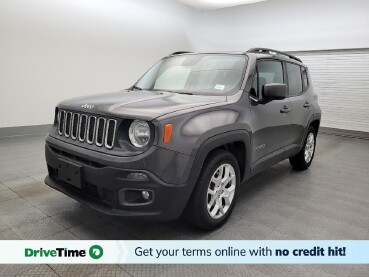 2017 Jeep Renegade in Albuquerque, NM 87123