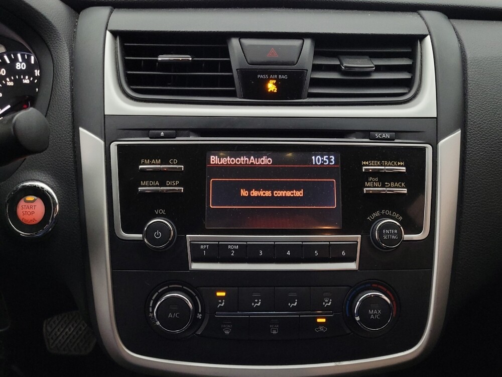 2017 Nissan Altima in Tallahassee, FL 32304 - 18057906 25