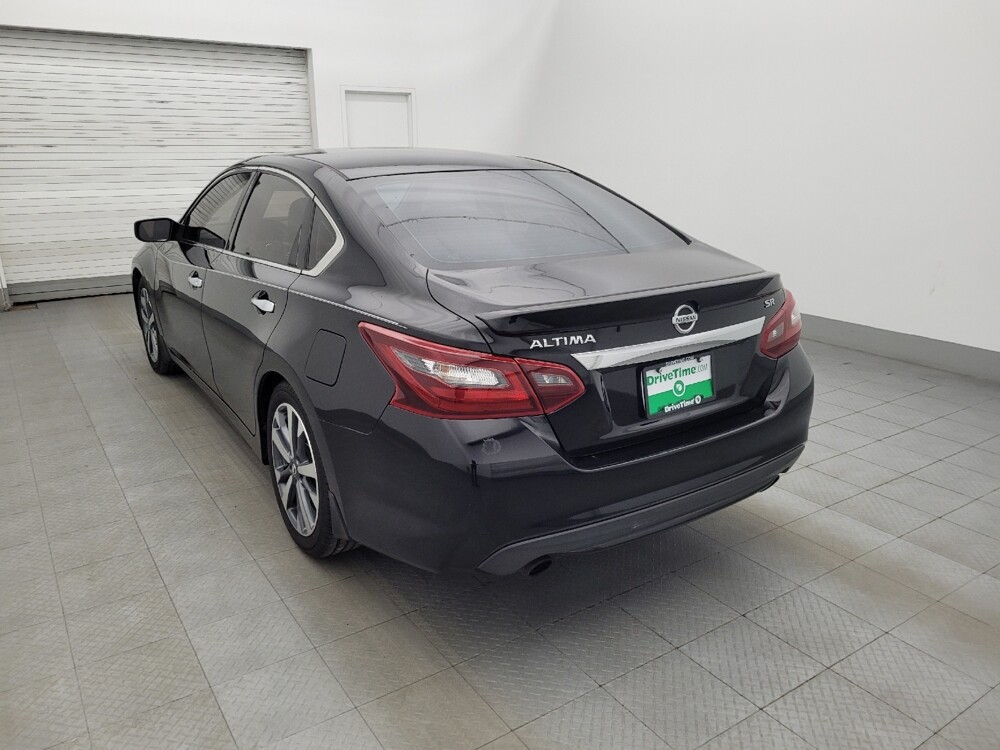 2017 Nissan Altima in Tallahassee, FL 32304 - 18057906 5