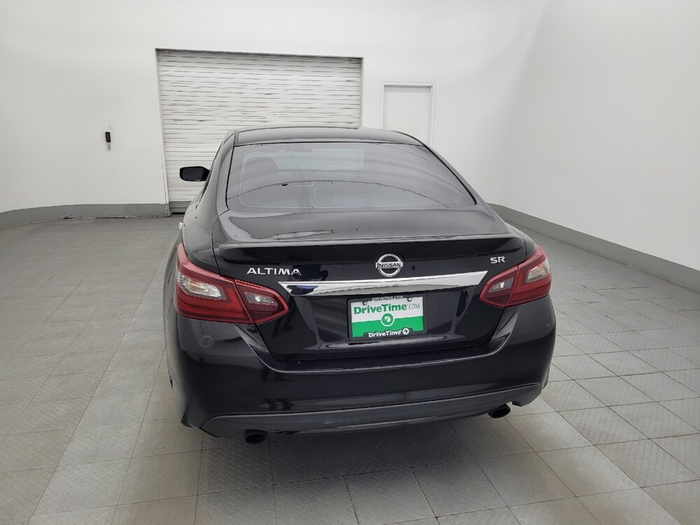 2017 Nissan Altima in Tallahassee, FL 32304 - 18057906 6