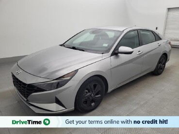 2021 Hyundai Elantra in Raleigh, NC 27604