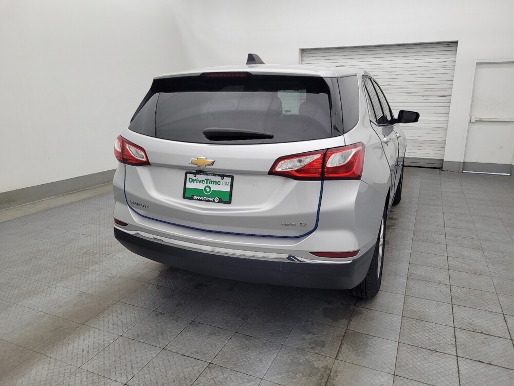 2018 Chevrolet Equinox in Tampa, FL 33612 - 18057909 7