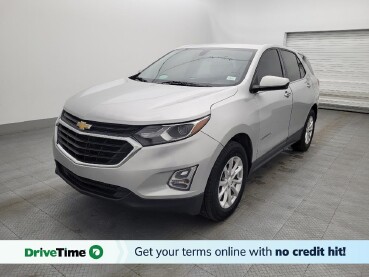 2018 Chevrolet Equinox in Tampa, FL 33612