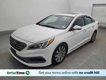 2017 Hyundai Sonata in Tallahassee, FL 32304