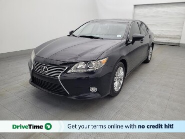 2014 Lexus ES 350 in Tampa, FL 33612