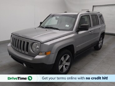 2017 Jeep Patriot in Conway, SC 29526