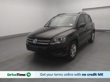 2016 Volkswagen Tiguan in Lauderdale Lakes, FL 33313