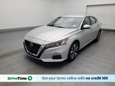 2022 Nissan Altima in Wilmington, NC 28405