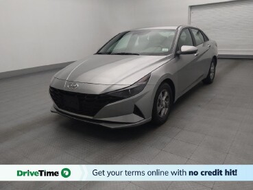 2021 Hyundai Elantra in Gainesville, FL 32609