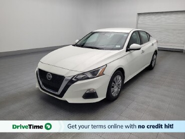 2020 Nissan Altima in Savannah, GA 31419