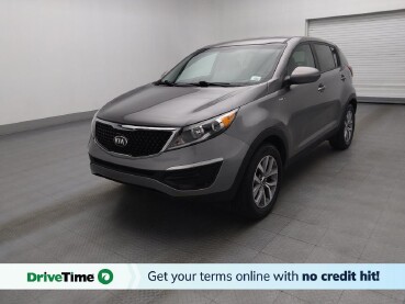 2016 Kia Sportage in Hialeah, FL 33014