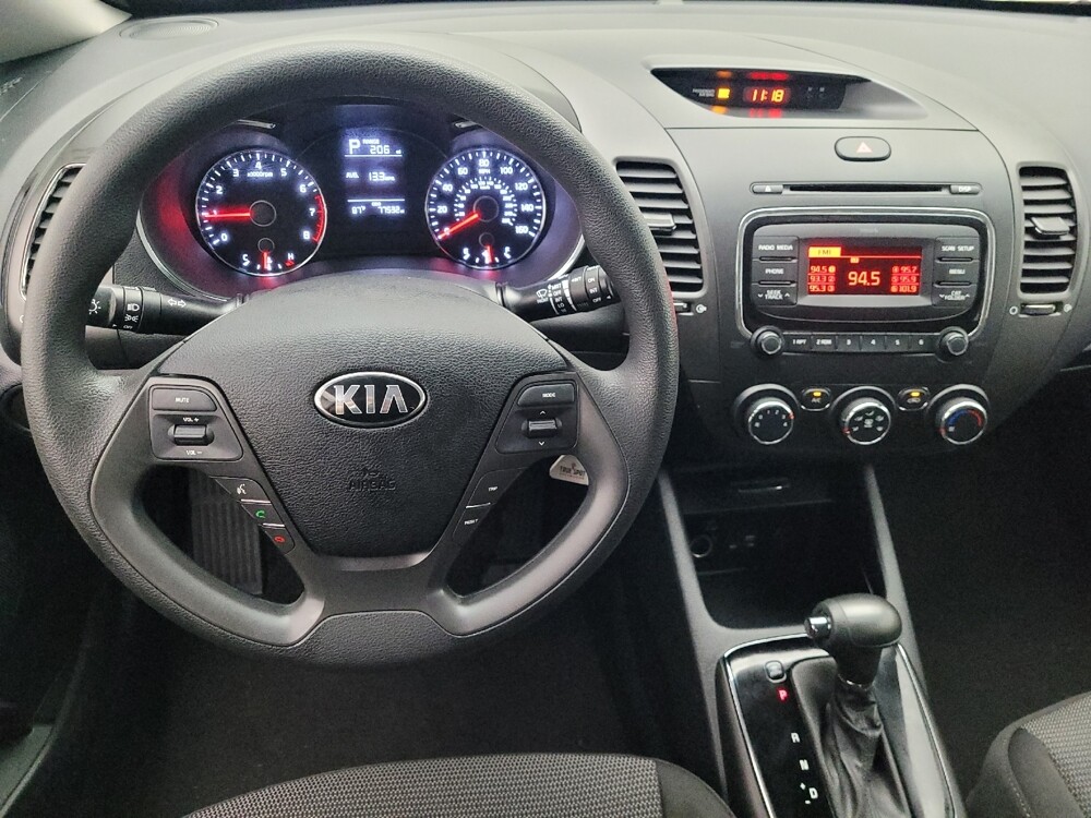 2017 Kia Forte in Savannah, GA 31419 - 18057937 22