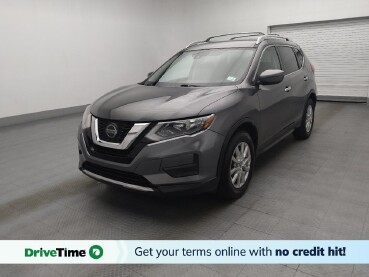 2019 Nissan Rogue in West Palm Beach, FL 33409