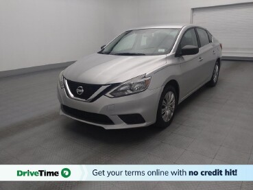 2017 Nissan Sentra in Gainesville, FL 32609