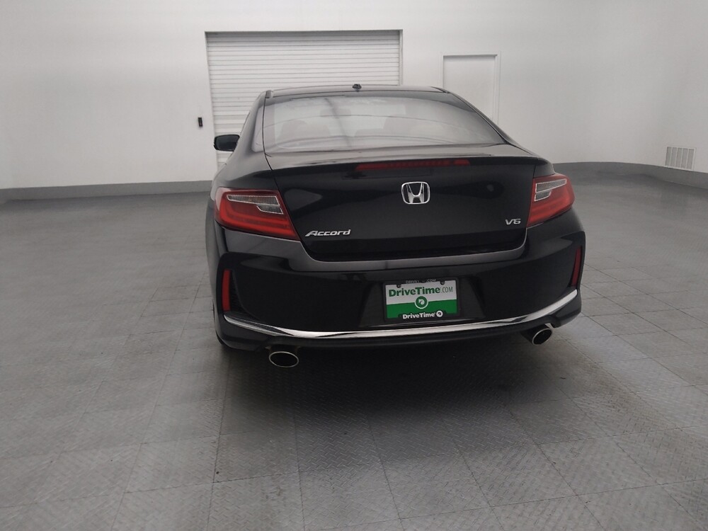 2016 Honda Accord in Savannah, GA 31419 - 18057943 6