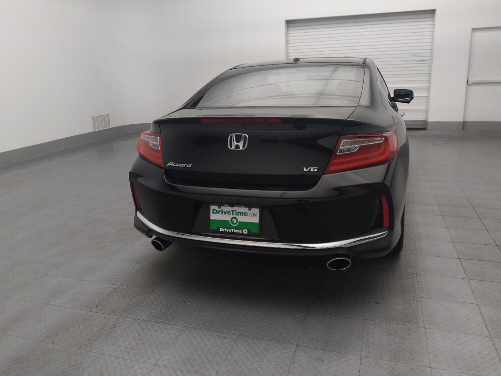2016 Honda Accord in Savannah, GA 31419 - 18057943 7