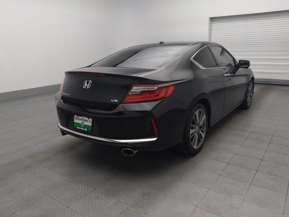 2016 Honda Accord in Savannah, GA 31419 - 18057943 9