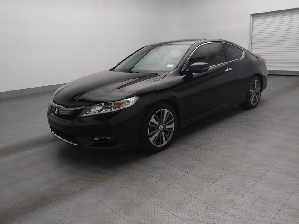 2016 Honda Accord in Savannah, GA 31419 - 18057943 2