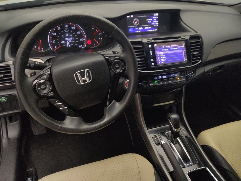 2016 Honda Accord in Savannah, GA 31419 - 18057943 22