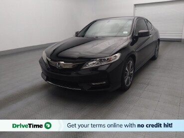 2016 Honda Accord in Savannah, GA 31419