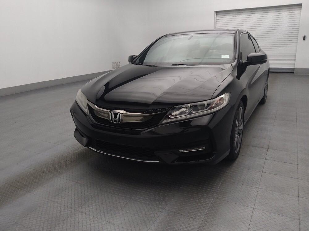 2016 Honda Accord in Savannah, GA 31419 - 18057943 15