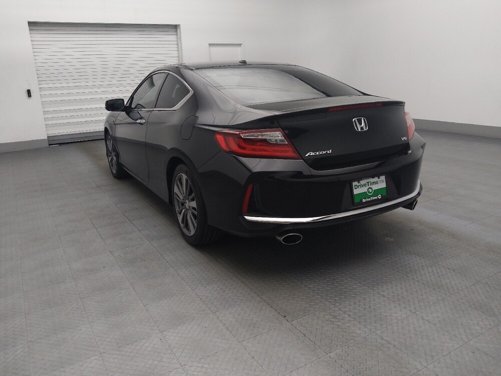 2016 Honda Accord in Savannah, GA 31419 - 18057943 5