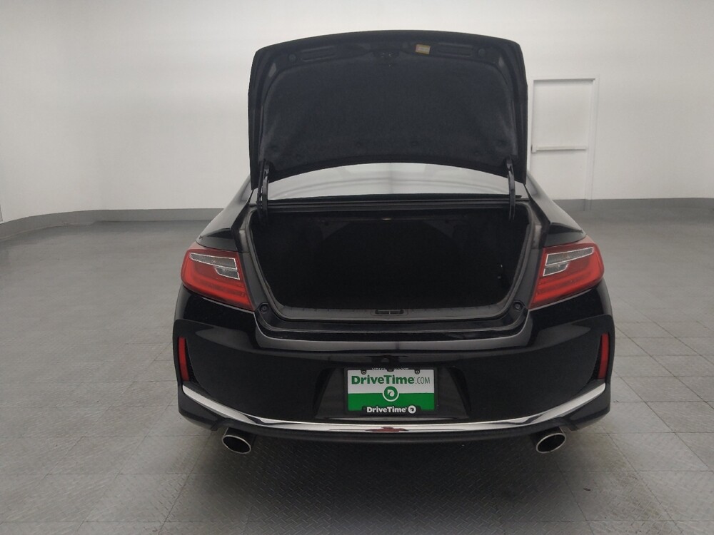 2016 Honda Accord in Savannah, GA 31419 - 18057943 29