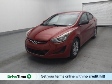 2016 Hyundai Elantra in Mobile, AL 36606