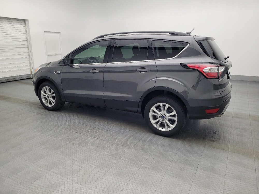2018 Ford Escape in Hialeah, FL 33014 - 18057946 3