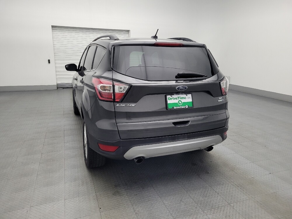 2018 Ford Escape in Hialeah, FL 33014 - 18057946 6