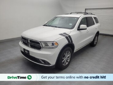 2018 Dodge Durango in Charlotte, NC 28273