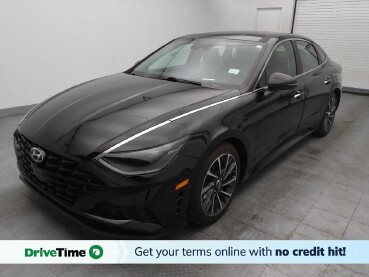2020 Hyundai Sonata in Charlotte, NC 28273