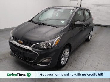 2020 Chevrolet Spark in Charlotte, NC 28273