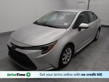 2020 Toyota Corolla in Charlotte, NC 28273
