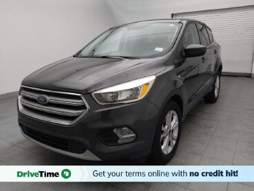 2017 Ford Escape in Gastonia, NC 28056