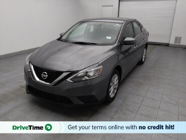 2019 Nissan Sentra in Gastonia, NC 28056