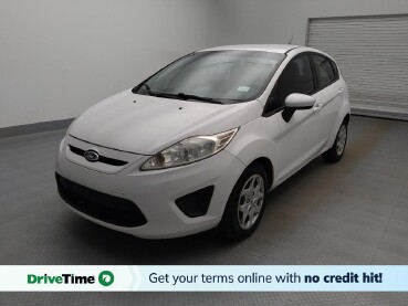 2013 Ford Fiesta in Colorado Springs, CO 80909