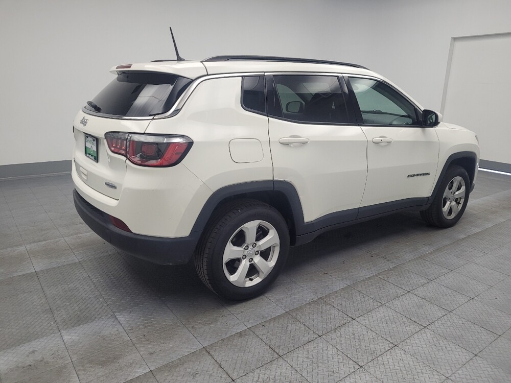 2018 Jeep Compass in Madison, TN 37115 - 18057969 9