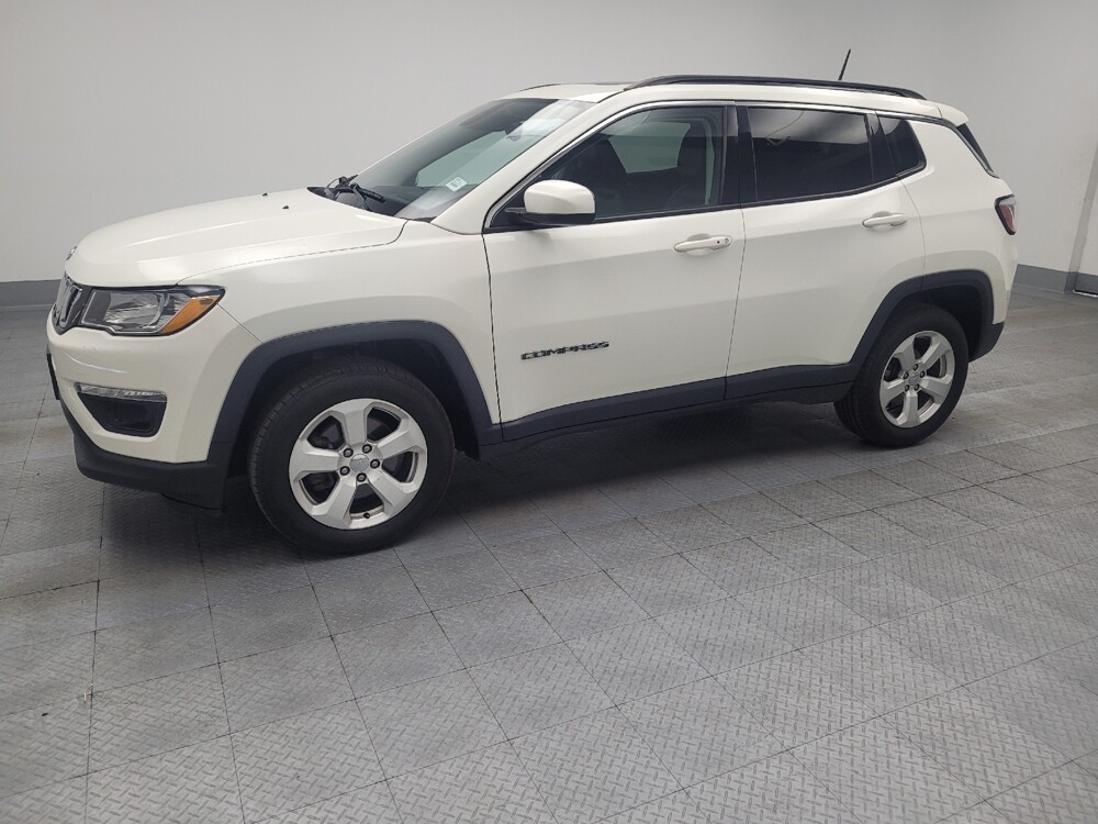 2018 Jeep Compass in Madison, TN 37115 - 18057969 2