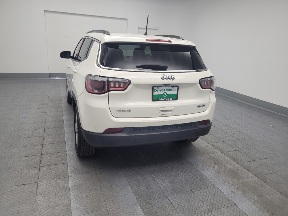 2018 Jeep Compass in Madison, TN 37115 - 18057969 6