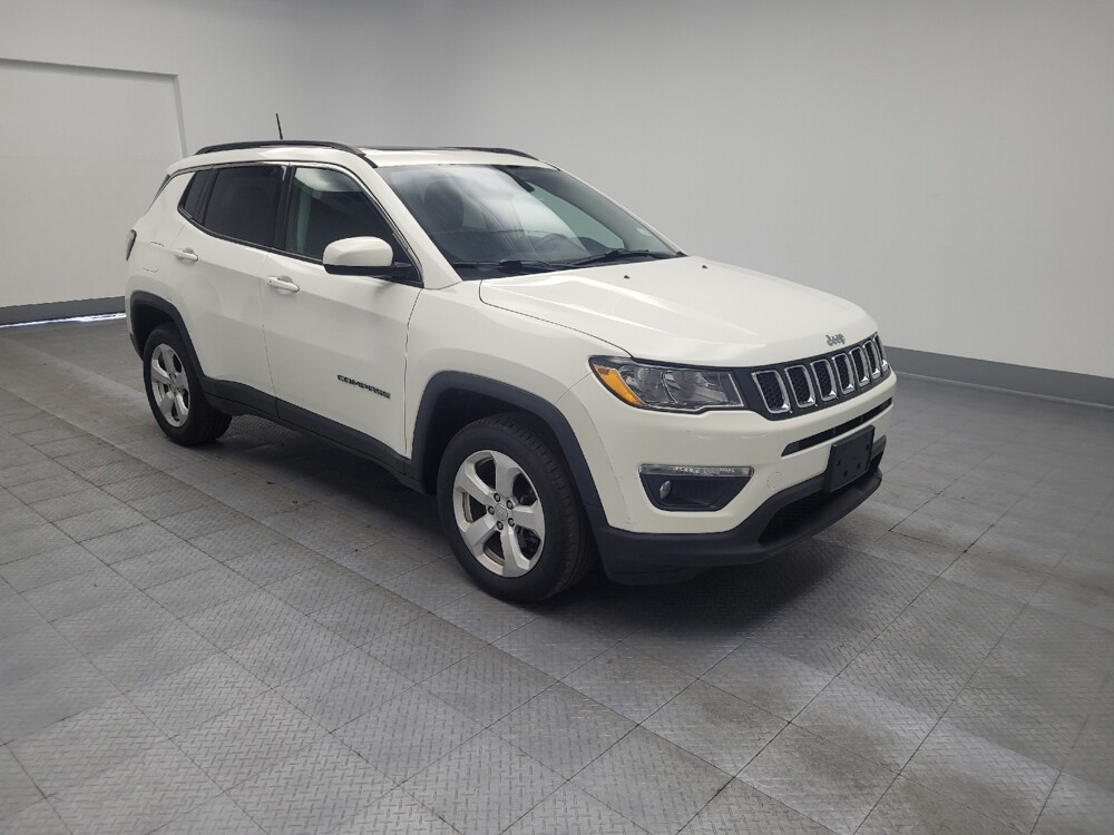 2018 Jeep Compass in Madison, TN 37115 - 18057969 13